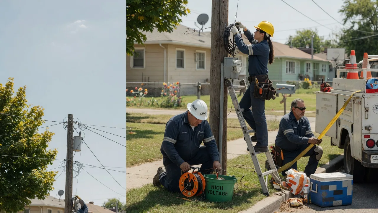 Emergency Electrician in Newton, GA near me